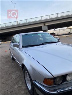 بي ام دبليو الفئة 7